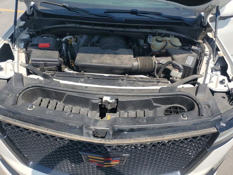 2021 Cadillac Escalade მანქანა იყიდება აუქციონზე, vin: 1GYS4CKL9MR184596, აუქციონის ნომერი: 61342606