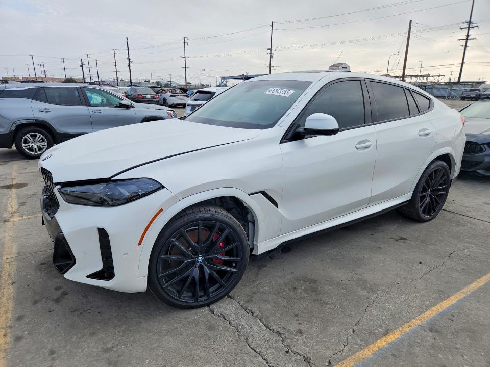 Продажа на аукционе авто 2024 Bmw X6, vin: 5UX33EX06R9U92371, номер лота: 61945716