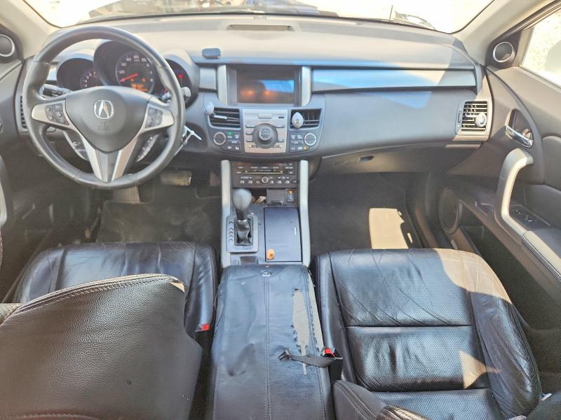 Aukcja sprzedaży 2011 Acura Rdx, vin: 5J8TB1H59BA002857, numer aukcji: 59967876