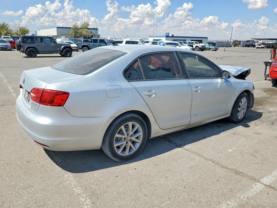 Aukcja sprzedaży 2012 Volkswagen Jetta, vin: 3VWDX7AJ7CM311470, numer aukcji: 61323616