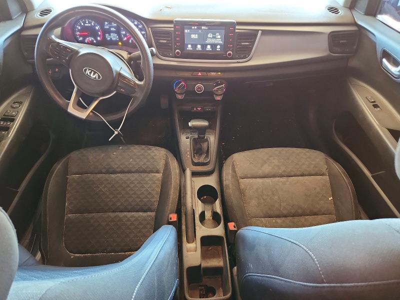 Aukcja sprzedaży 2020 Kia Rio, vin: 3KPA24AD6LE261197, numer aukcji: 62060866