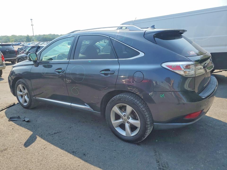 Aukcja sprzedaży 2011 Lexus Rx, vin: 2T2BK1BA2BC117632, numer aukcji: 62061066
