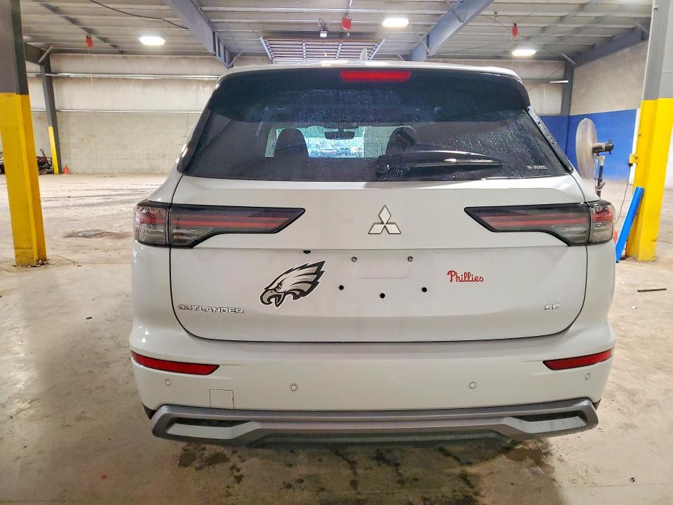 Aukcja sprzedaży 2025 Mitsubishi Outlander, vin: JA4J4VA85SZ019310, numer aukcji: 61858646