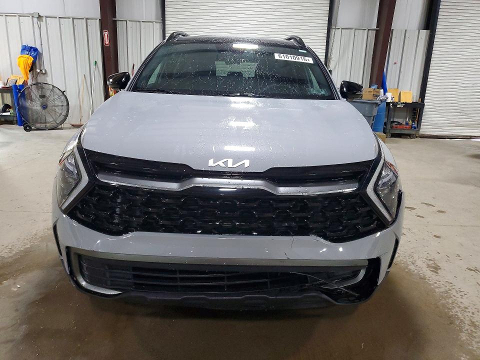 2023 Kia Sportage მანქანა იყიდება აუქციონზე, vin: 5XYK6CAF3PG100013, აუქციონის ნომერი: 61010916