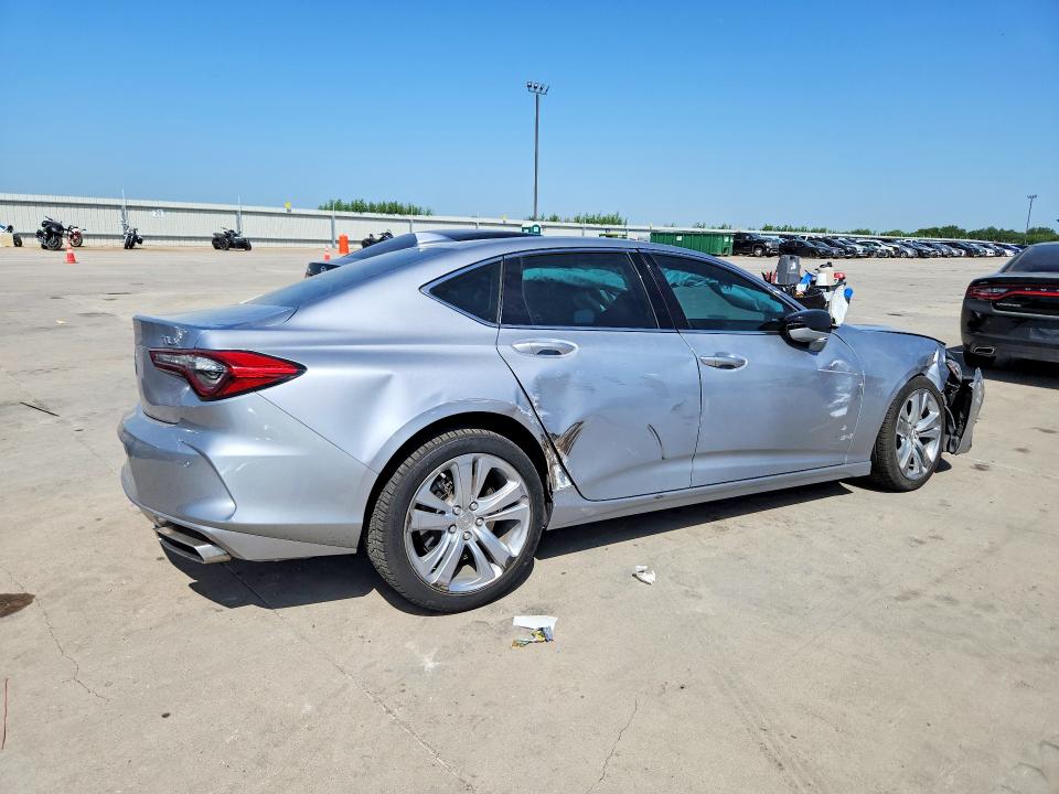 Продаж на аукціоні авто 2021 Acura Tlx, vin: 19UUB5F43MA004984, номер лоту: 62069716