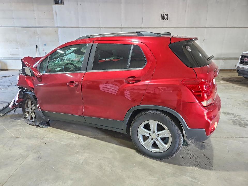 Продаж на аукціоні авто 2019 Chevrolet Trax, vin: 3GNCJLSB9KL369690, номер лоту: 59962576