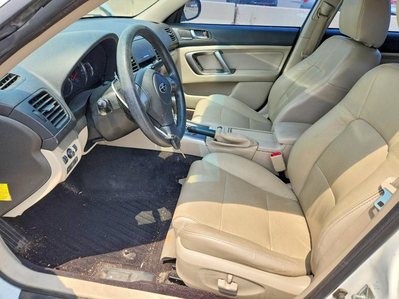 Aukcja sprzedaży 2009 Subaru Outback, vin: 4S4BP61C797347793, numer aukcji: 60117576