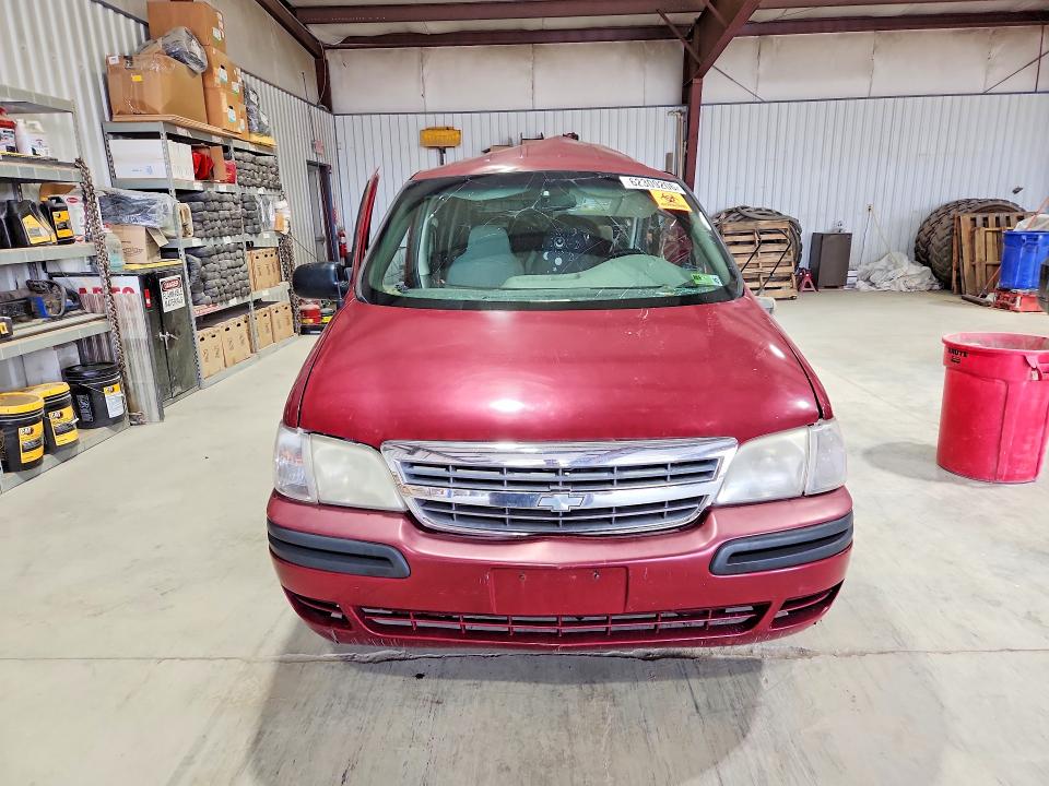 Продажа на аукционе авто 2004 Chevrolet Venture, vin: 1GNDX03E64D112361, номер лота: 62309206