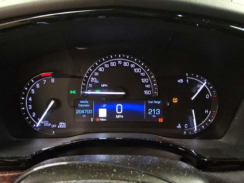 2019 Cadillac Xt5 მანქანა იყიდება აუქციონზე, vin: 1GYKNCRSXKZ156720, აუქციონის ნომერი: 60031706
