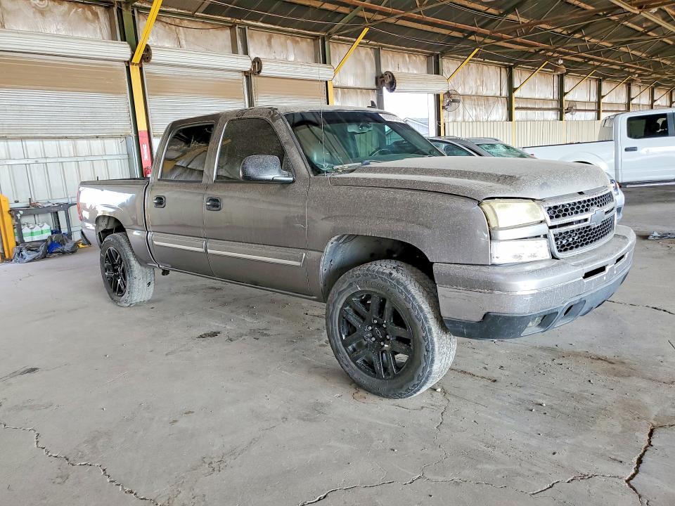 60697876 :رقم المزاد ، 2GCEC13Z161257999 vin ، 2006 Chevrolet Silverado مزاد بيع