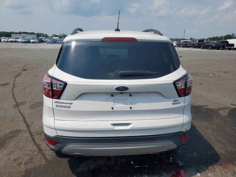 Aukcja sprzedaży 2018 Ford Escape, vin: 1FMCU0GDXJUB12157, numer aukcji: 62849386