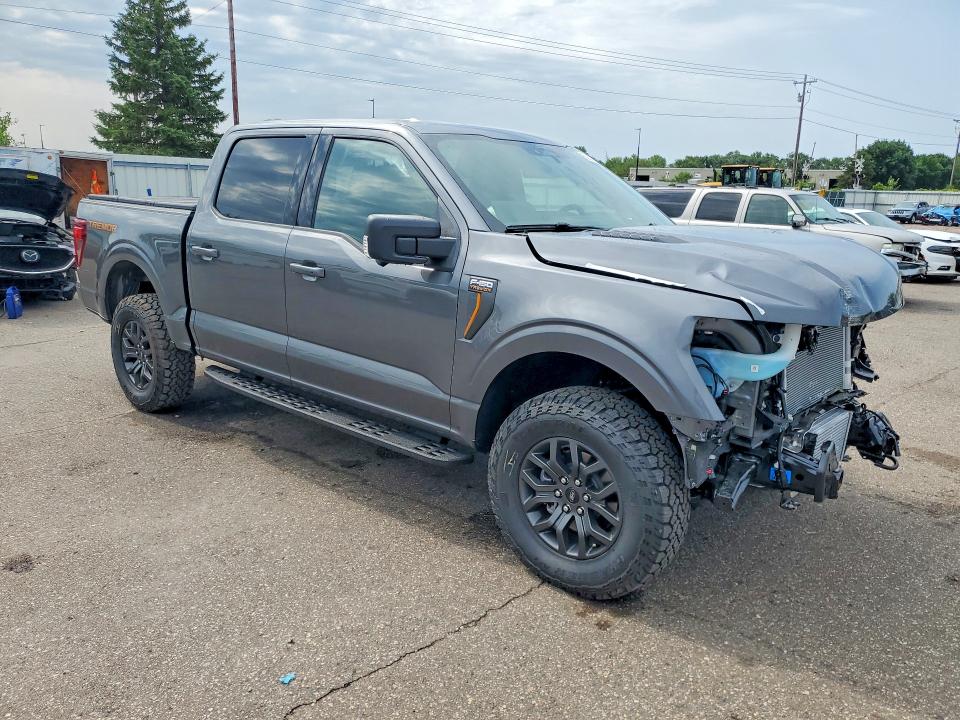 62287666 :رقم المزاد ، 1FTFW4L87TFA69500 vin ، 2026 Ford F150 مزاد بيع