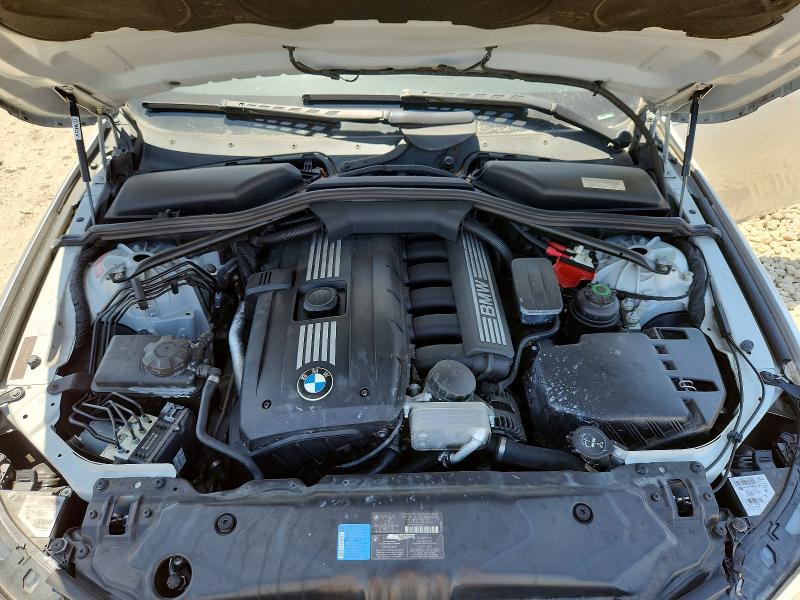 Aukcja sprzedaży 2010 Bmw 528, vin: WBANU5C59AC126627, numer aukcji: 63374476