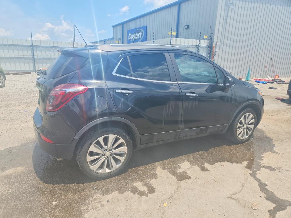 60182056 :رقم المزاد ، KL4CJASB7LB028346 vin ، 2020 Buick Encore مزاد بيع