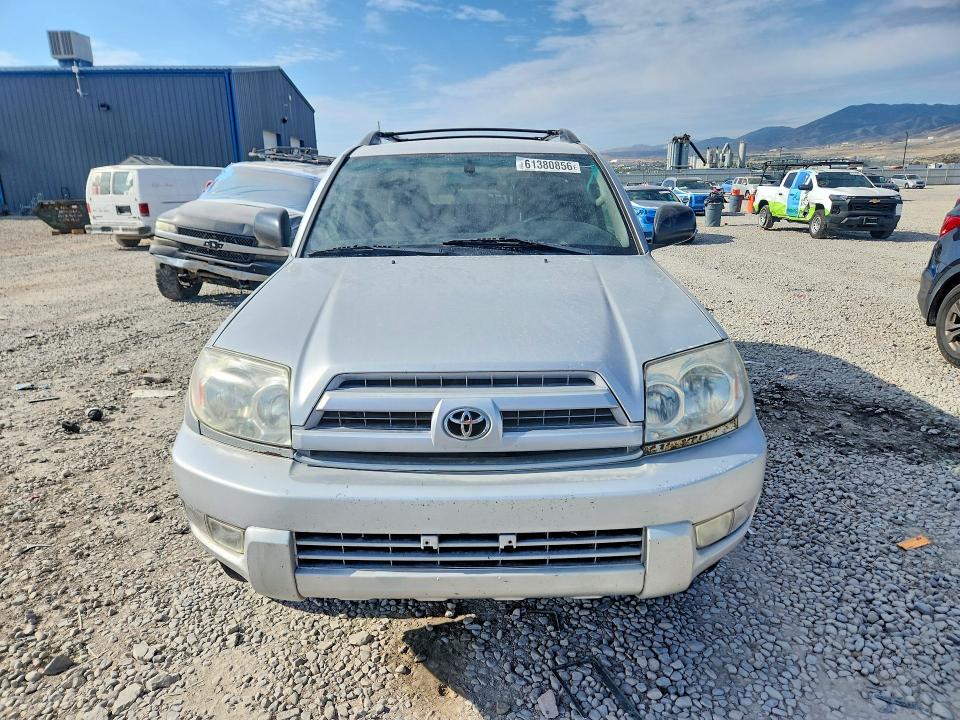 Продажа на аукционе авто 2004 Toyota 4runner, vin: JTEBU14R740033140, номер лота: 61380856