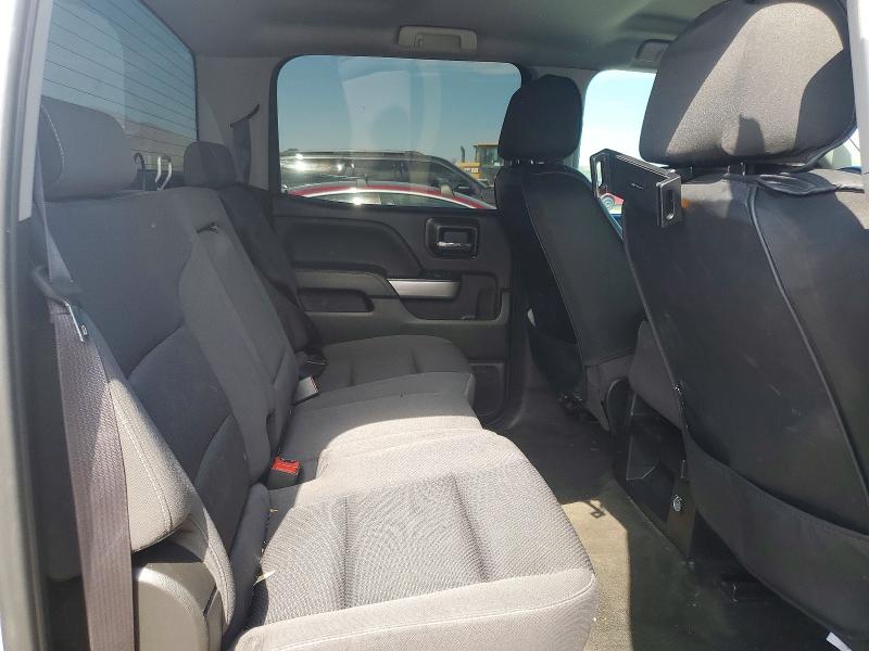 Aukcja sprzedaży 2017 Chevrolet Silverado, vin: 3GCUKREH5HG402151, numer aukcji: 61206976