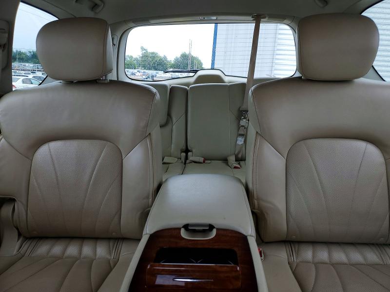 Aukcja sprzedaży 2015 Infiniti Qx80, vin: JN8AZ2NE7F9085096, numer aukcji: 61411406