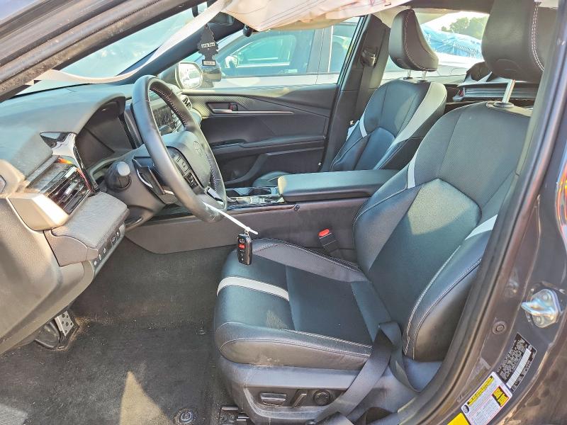 2025 Toyota Camry მანქანა იყიდება აუქციონზე, vin: 4T1DAACK0SU006647, აუქციონის ნომერი: 60464586