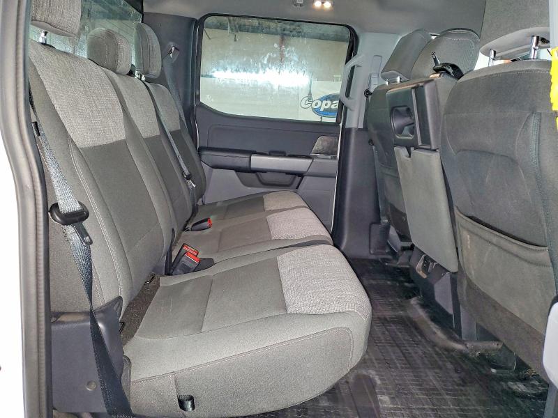 Продажа на аукционе авто 2021 Ford F150, vin: 1FTFW1E86MFC10845, номер лота: 60182356
