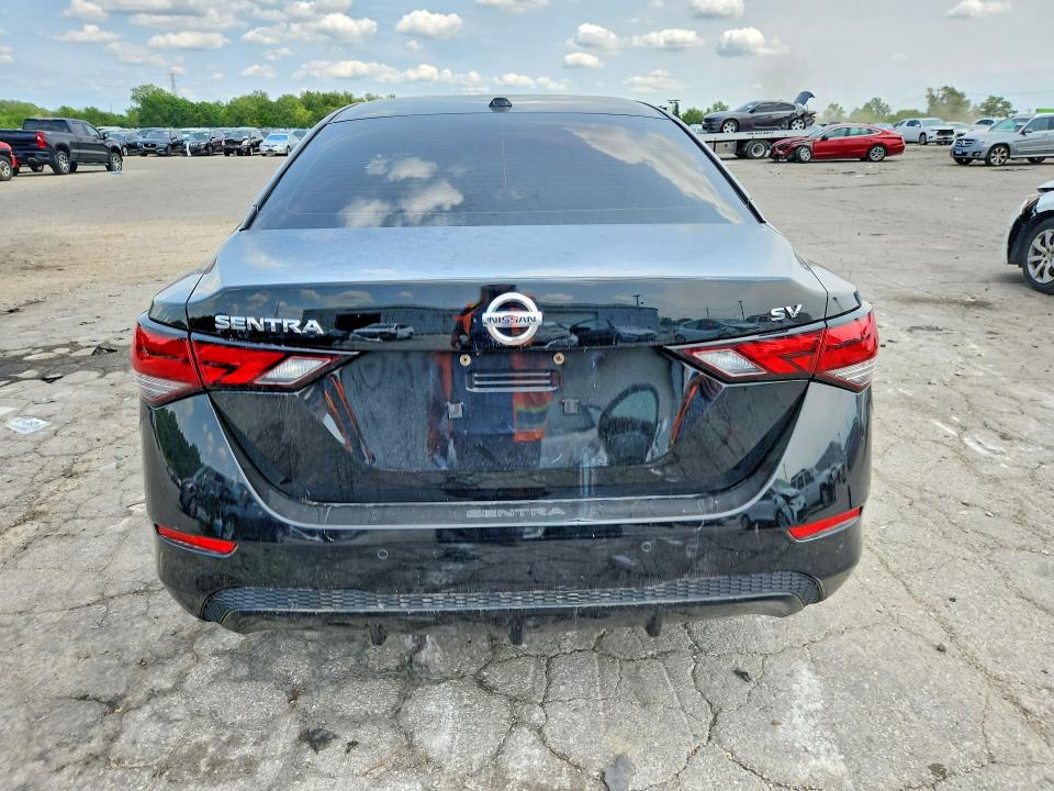 Aukcja sprzedaży 2022 Nissan Sentra, vin: 3N1AB8CV6NY266689, numer aukcji: 61987166