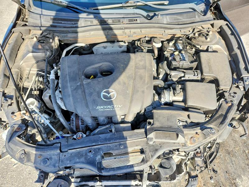 Продажа на аукционе авто 2017 Mazda 3, vin: JM1BN1W31H1130277, номер лота: 61697606