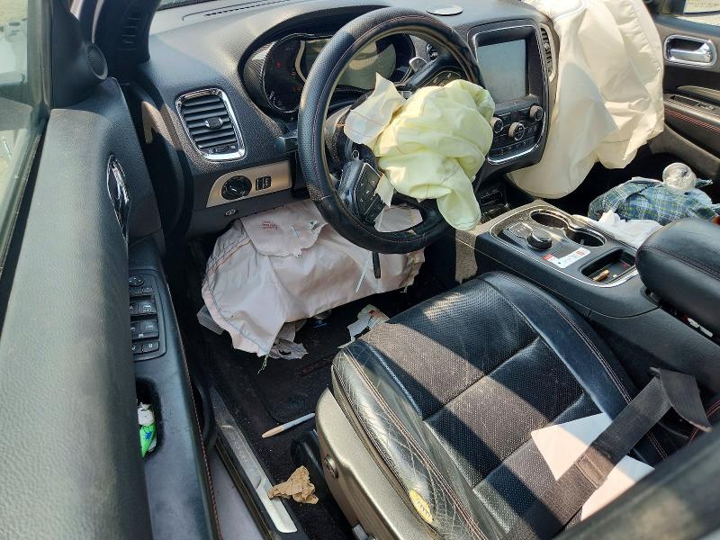 62442176 :رقم المزاد ، 1C4SDHCT2GC322715 vin ، 2016 Dodge Durango مزاد بيع