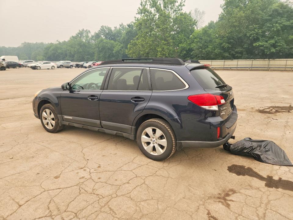 2012 Subaru Outback მანქანა იყიდება აუქციონზე, vin: 4S4BRBLC1C3220990, აუქციონის ნომერი: 61390436