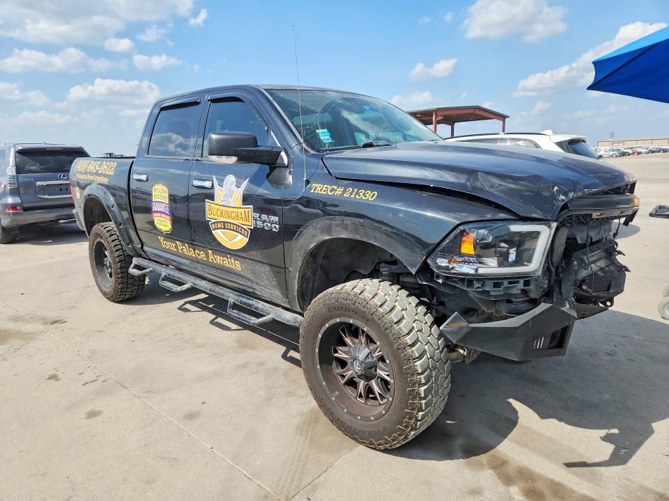 Aukcja sprzedaży 2016 Ram 1500, vin: 1C6RR7LT3GS417923, numer aukcji: 62898056