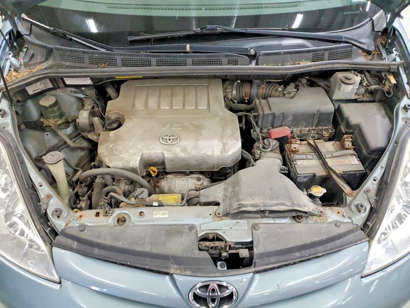 59257276 :رقم المزاد ، 5TDBK23C47S002278 vin ، 2007 Toyota Sienna مزاد بيع