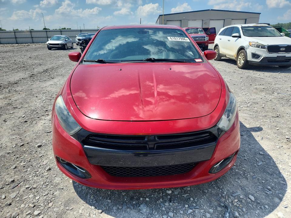 Продажа на аукционе авто 2016 Dodge Dart, vin: 1C3CDFFA4GD791693, номер лота: 61017996