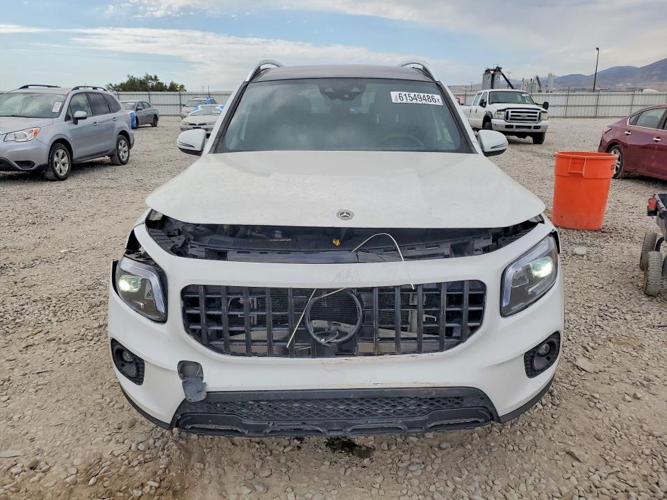 61549486 :رقم المزاد ، W1N4M4GB8MW086450 vin ، 2021 Mercedes-benz Glb مزاد بيع
