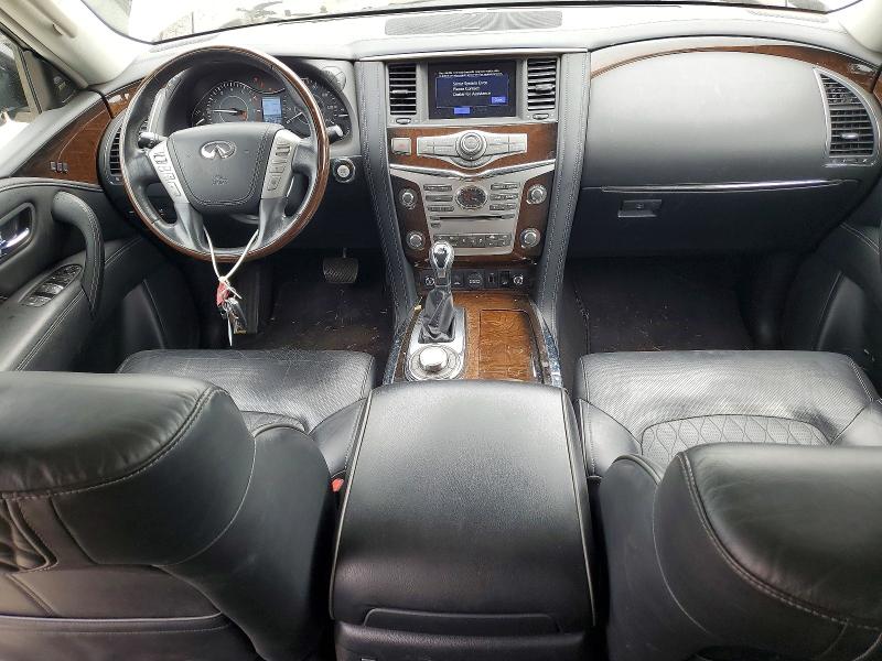 Aukcja sprzedaży 2019 Infiniti Qx80, vin: JN8AZ2NE0K9238721, numer aukcji: 79134325