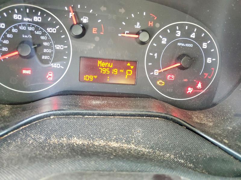 Продажа на аукционе авто 2022 Ram Promaster City, vin: ZFBHRFABXN6W99446, номер лота: 60504276