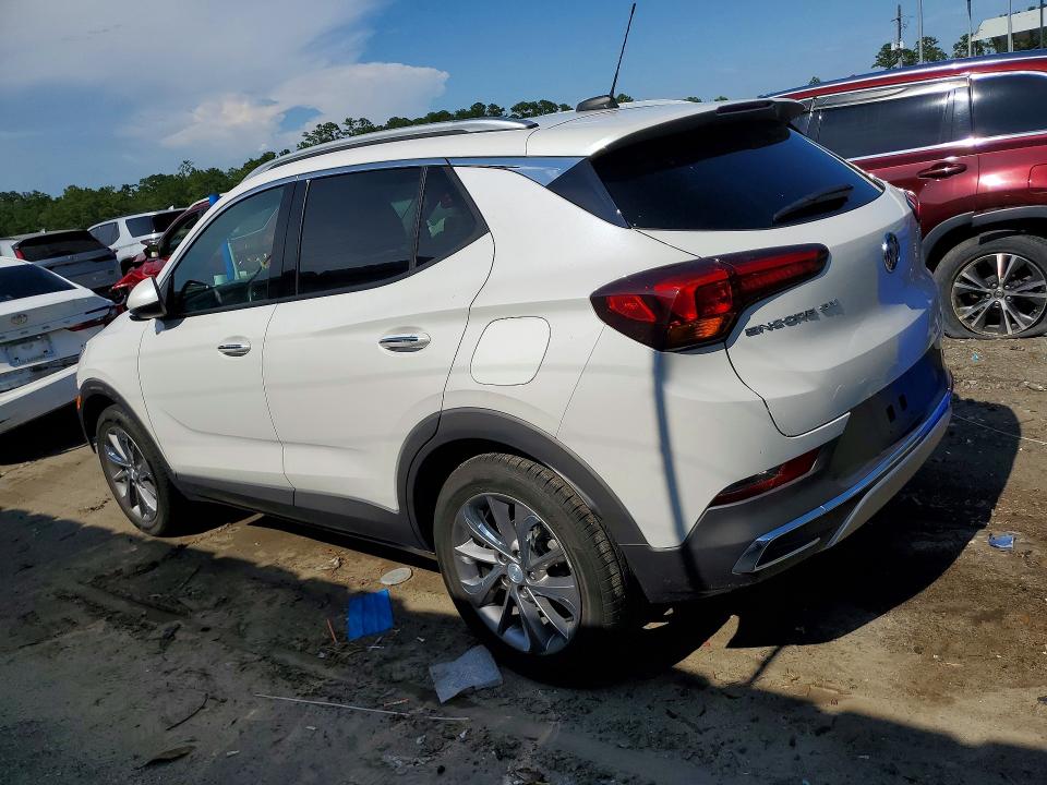 Продажа на аукционе авто 2022 Buick Encore Gx, vin: KL4MMFSL0NB147795, номер лота: 61036206