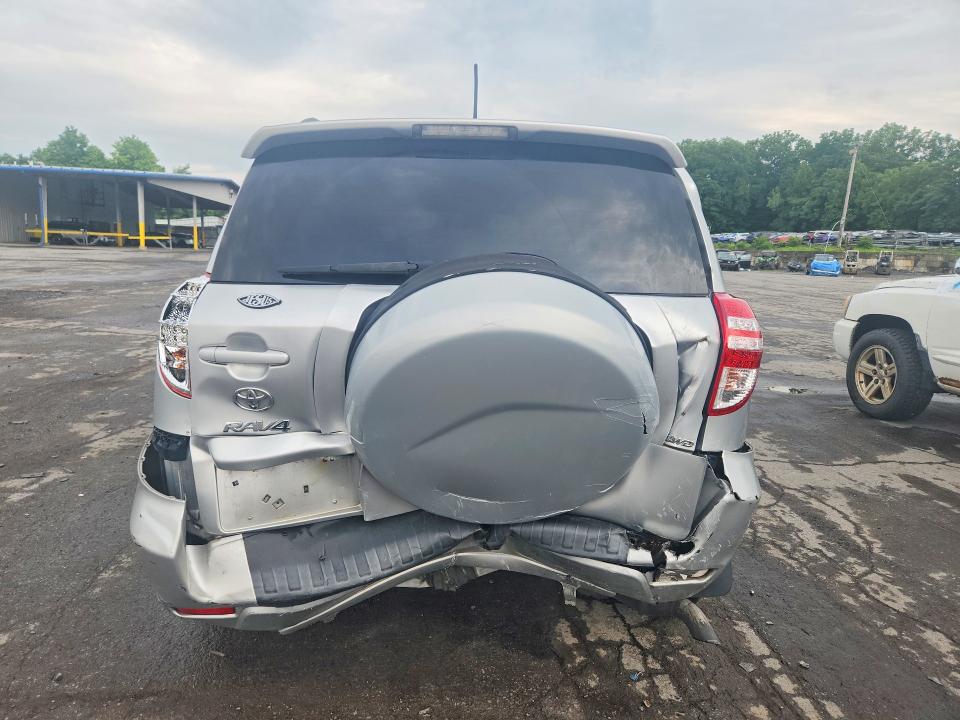 2011 Toyota Rav4 მანქანა იყიდება აუქციონზე, vin: 2T3BF4DV0BW096358, აუქციონის ნომერი: 61931726