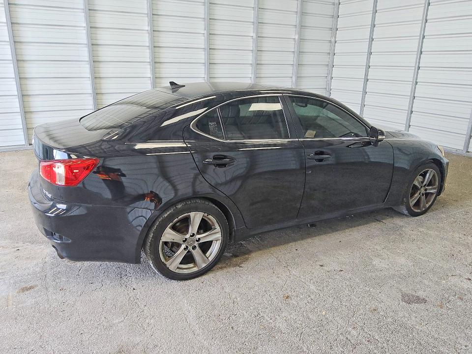 60676696 :رقم المزاد ، JTHBF5C22C5163210 vin ، 2012 Lexus Is مزاد بيع