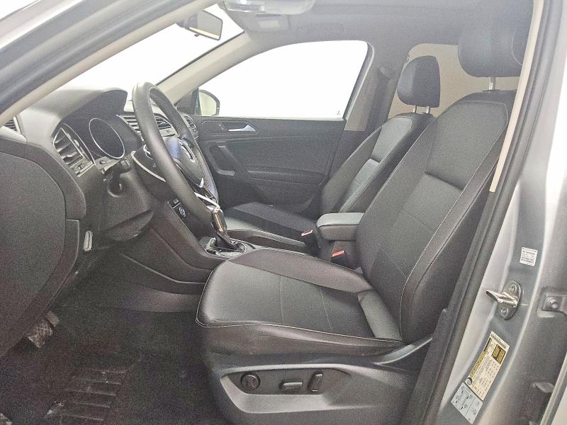 Продаж на аукціоні авто 2021 Volkswagen Tiguan, vin: 3VV3B7AX3MM018167, номер лоту: 57003306