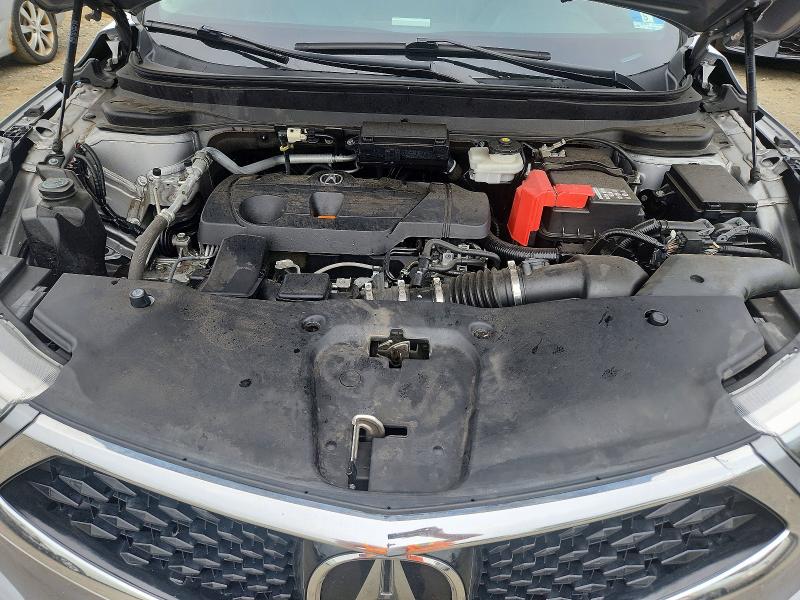2020 Acura Rdx მანქანა იყიდება აუქციონზე, vin: 5J8TC2H5XLL024309, აუქციონის ნომერი: 60284196