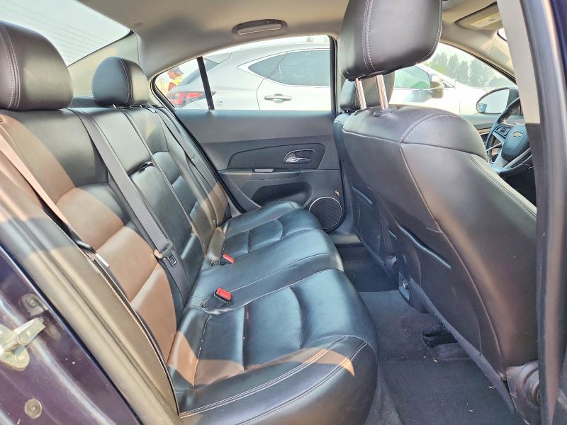 Продаж на аукціоні авто 2015 Chevrolet Cruze, vin: 1G1PE5SB4F7142713, номер лоту: 61066706