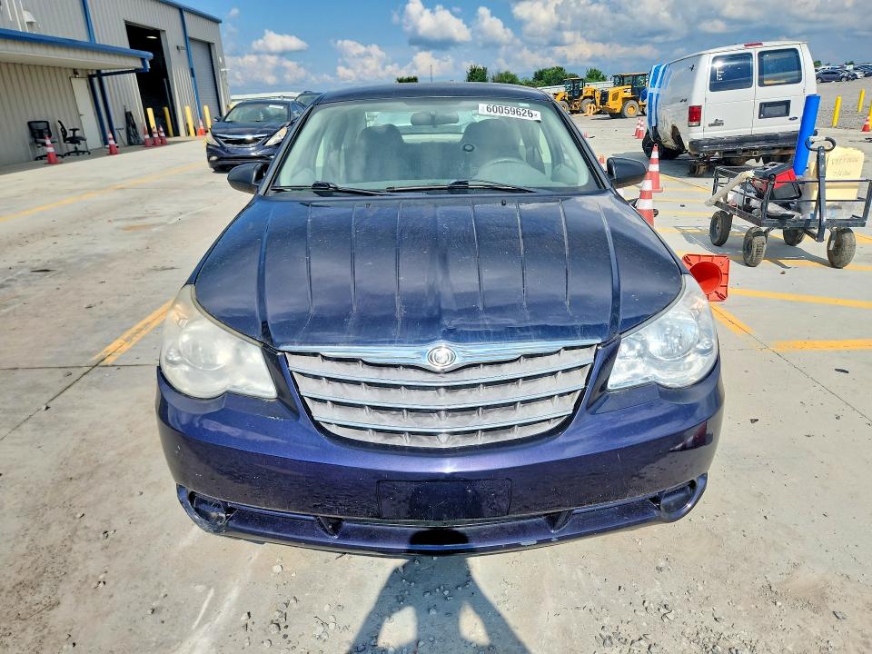 Aukcja sprzedaży 2008 Chrysler Sebring, vin: 1C3LC46K58N211878, numer aukcji: 60059626