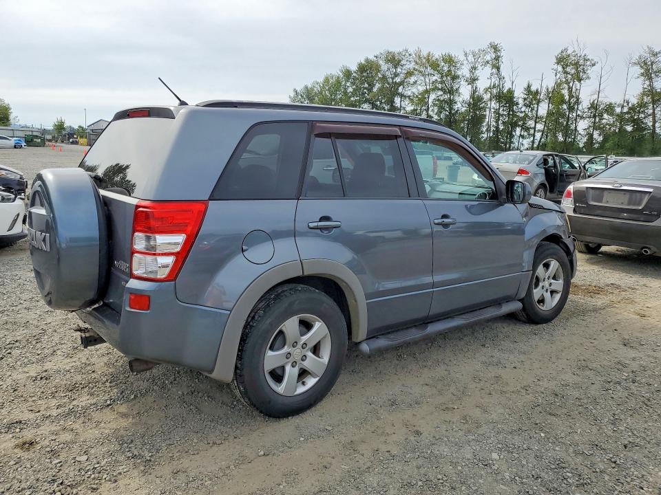 61792186 :رقم المزاد ، JS3TD944864104368 vin ، 2006 Suzuki Grand Vitara مزاد بيع