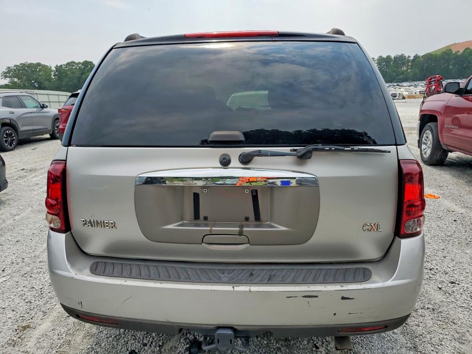 Aukcja sprzedaży 2005 Buick Rainier, vin: 5GADS13S052237910, numer aukcji: 61701876