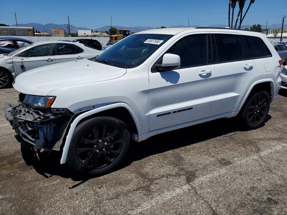 Aukcja sprzedaży 2018 Jeep Grand Cherokee, vin: 1C4RJEAG6JC141748, numer aukcji: 58837966