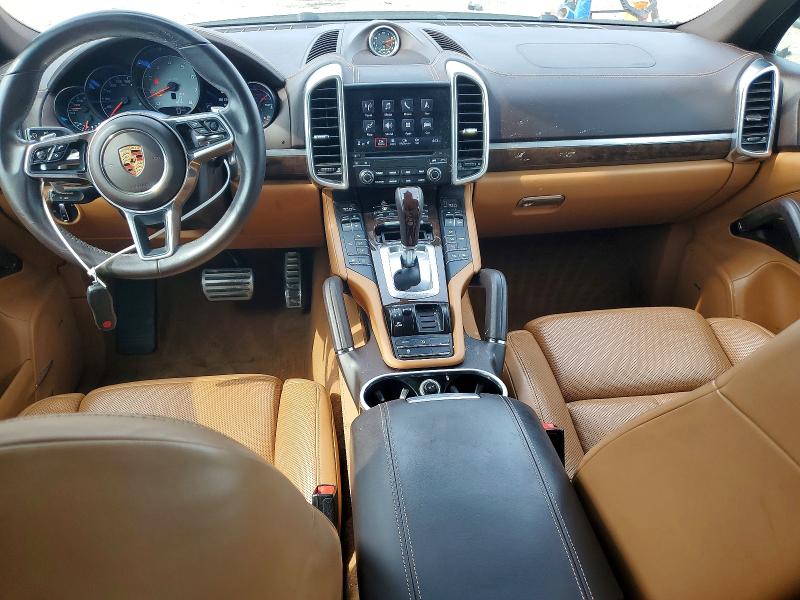 2018 Porsche Cayenne მანქანა იყიდება აუქციონზე, vin: WP1AB2A23JLA60847, აუქციონის ნომერი: 61484066