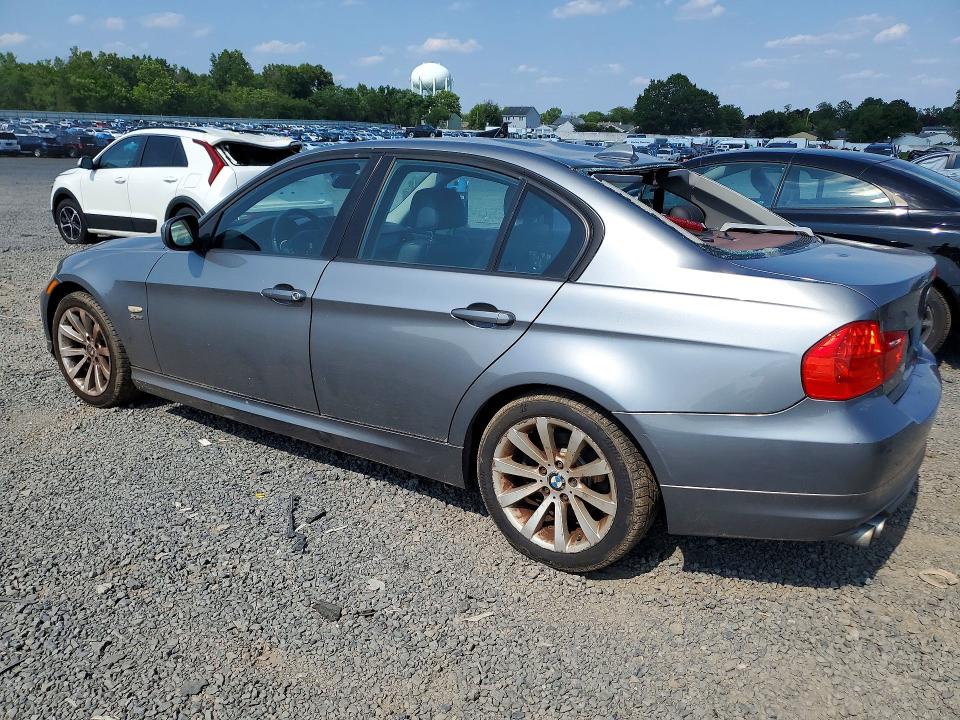 60554996 :رقم المزاد ، WBAPK5G53BNN28254 vin ، 2011 Bmw 328 مزاد بيع
