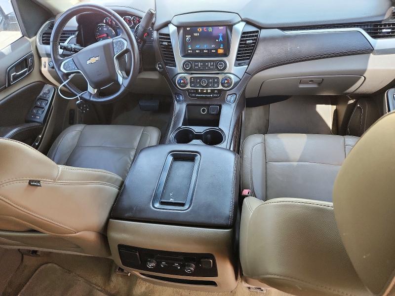 Aukcja sprzedaży 2015 Chevrolet Tahoe, vin: 1GNSKBKC6FR121469, numer aukcji: 62246586
