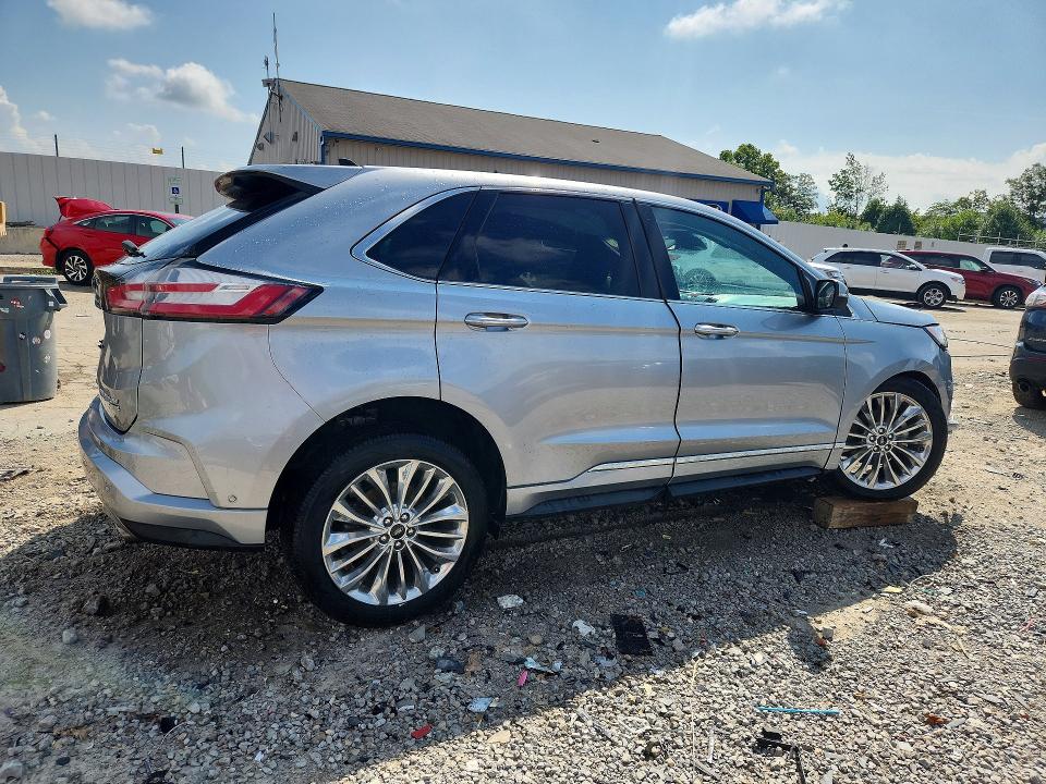 Продажа на аукционе авто 2020 Ford Edge, vin: 2FMPK3K92LBB06390, номер лота: 61172356