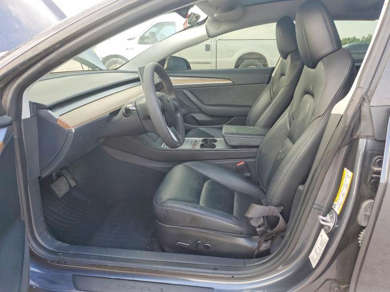 Продаж на аукціоні авто 2023 Tesla Model 3, vin: 5YJ3E1EA1PF615710, номер лоту: 60581526