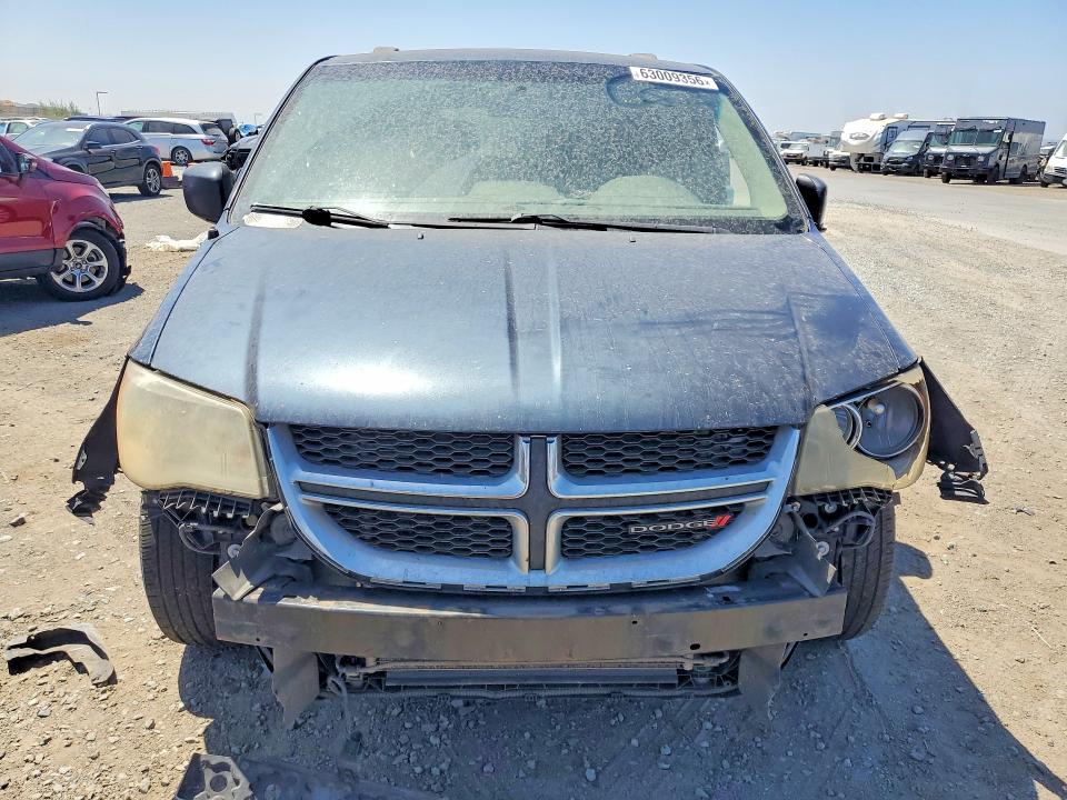 Продаж на аукціоні авто 2014 Dodge Grand Caravan, vin: 2C4RDGCG4ER321386, номер лоту: 63009356