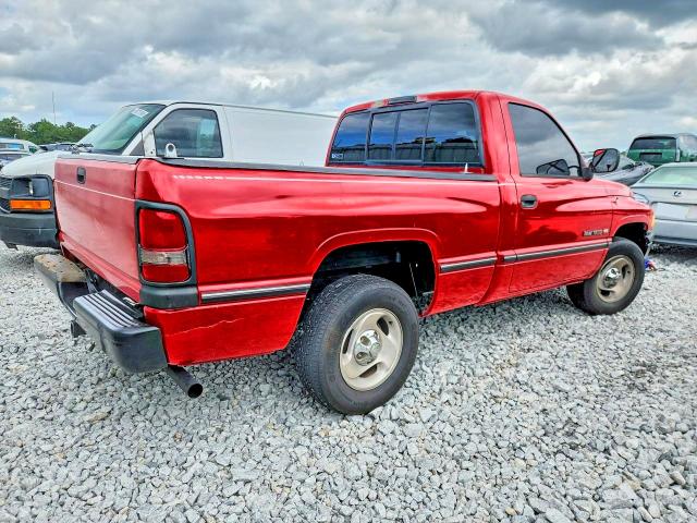 1995 Dodge Ram 1500 მანქანა იყიდება აუქციონზე, vin: 1B7HC16X3SS306475, აუქციონის ნომერი: 61722536